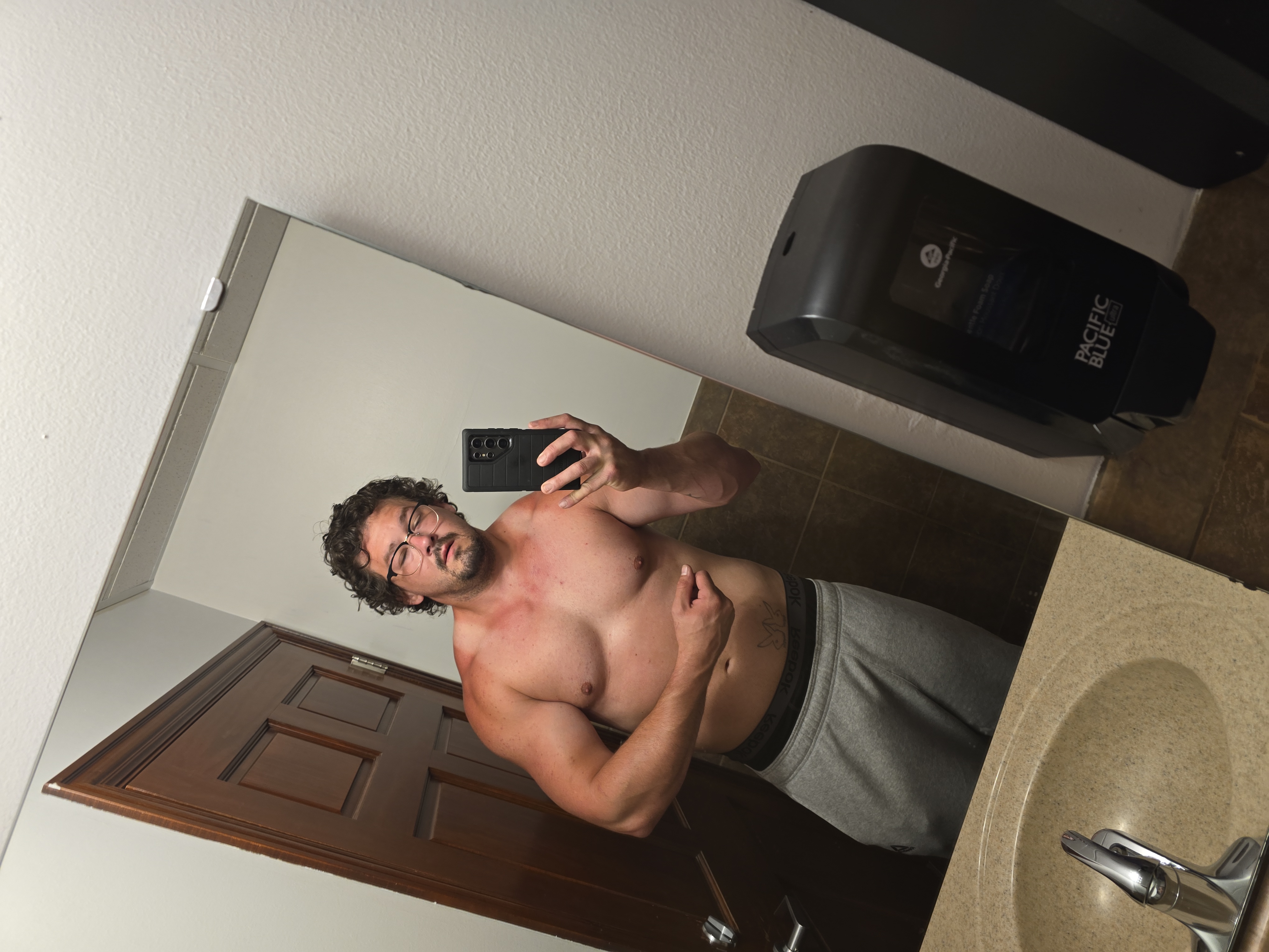 Jeremy physique