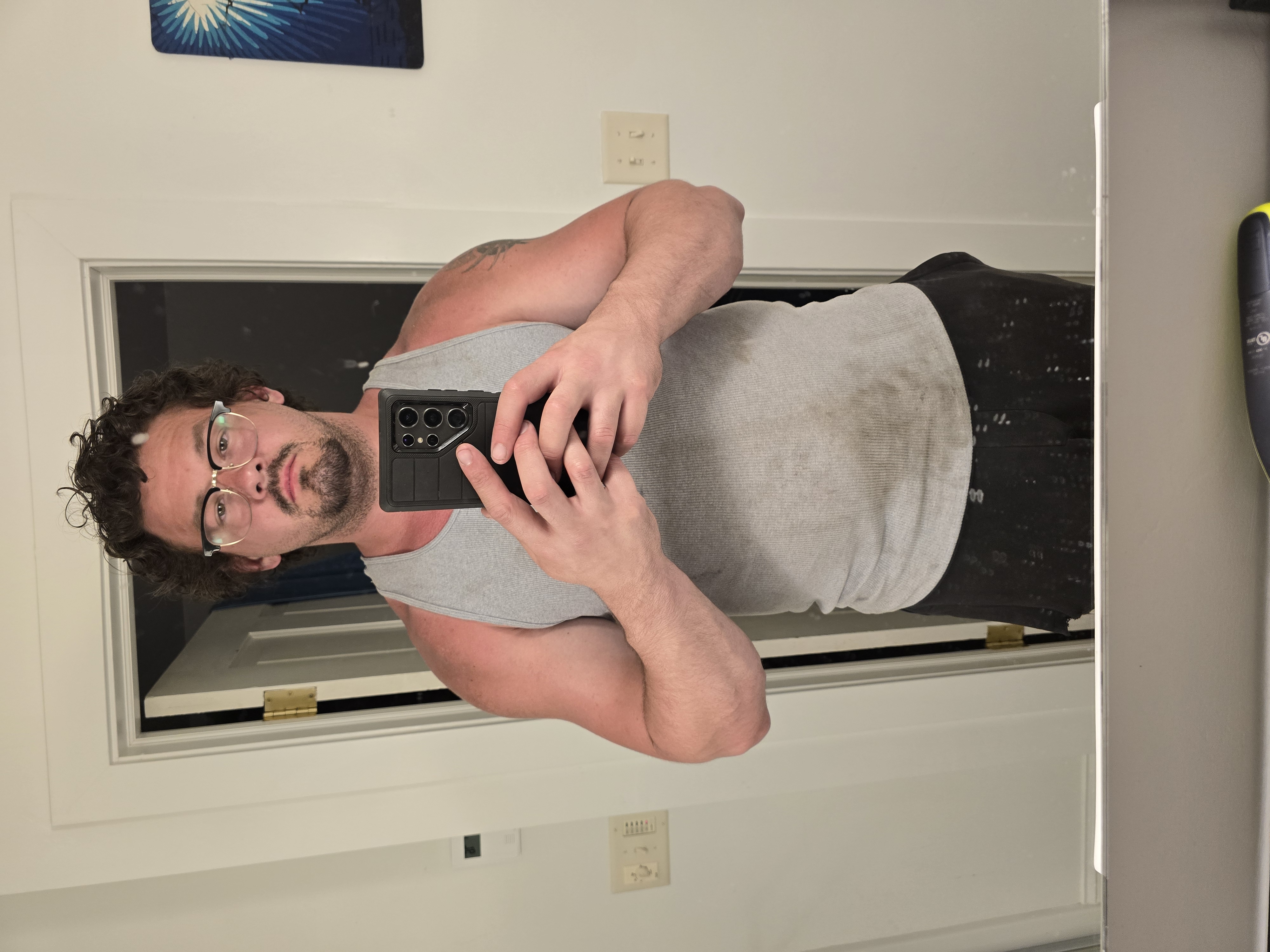 Jeremy physique May 2024