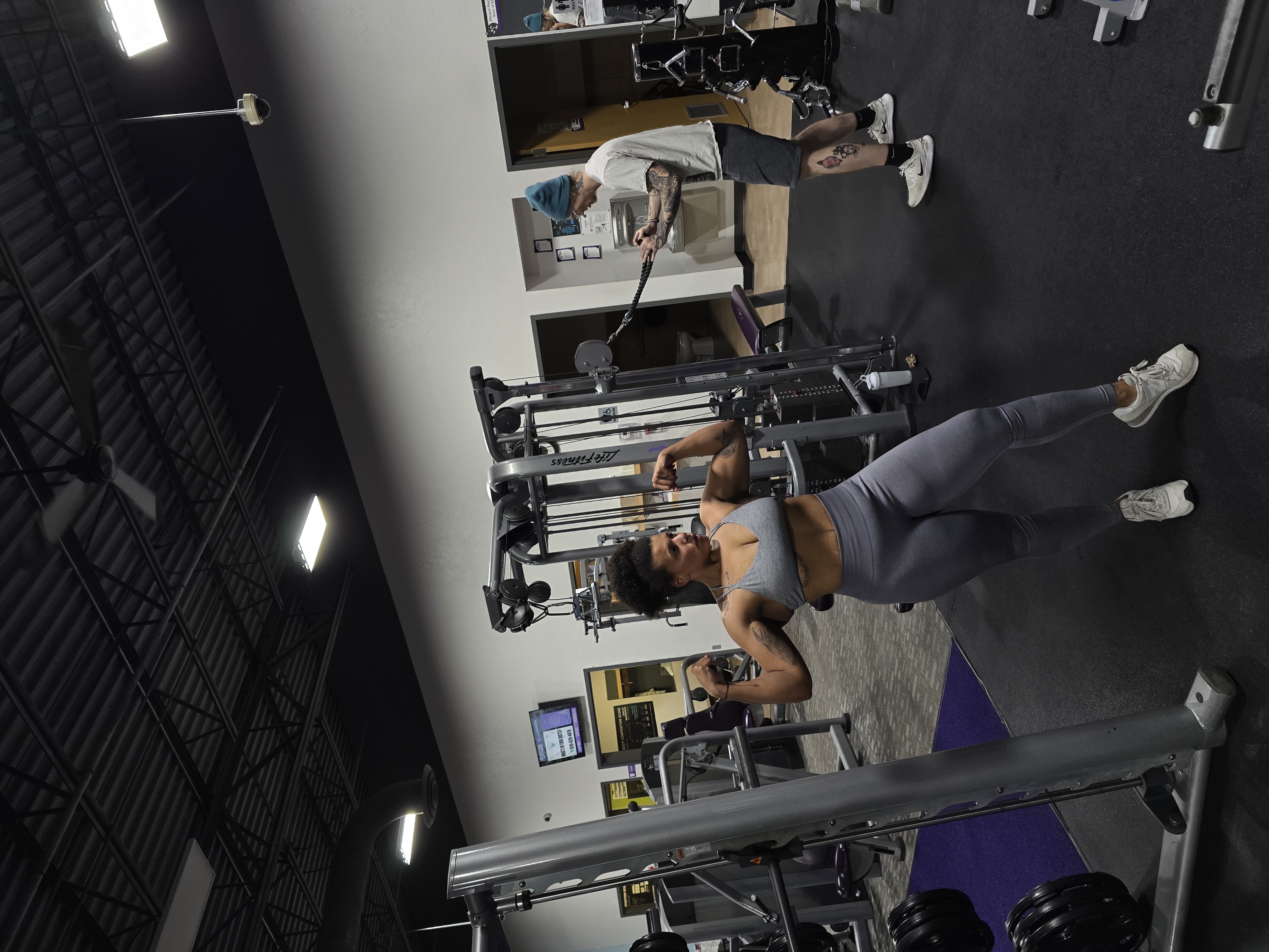 Jeremy physique Jan 2025