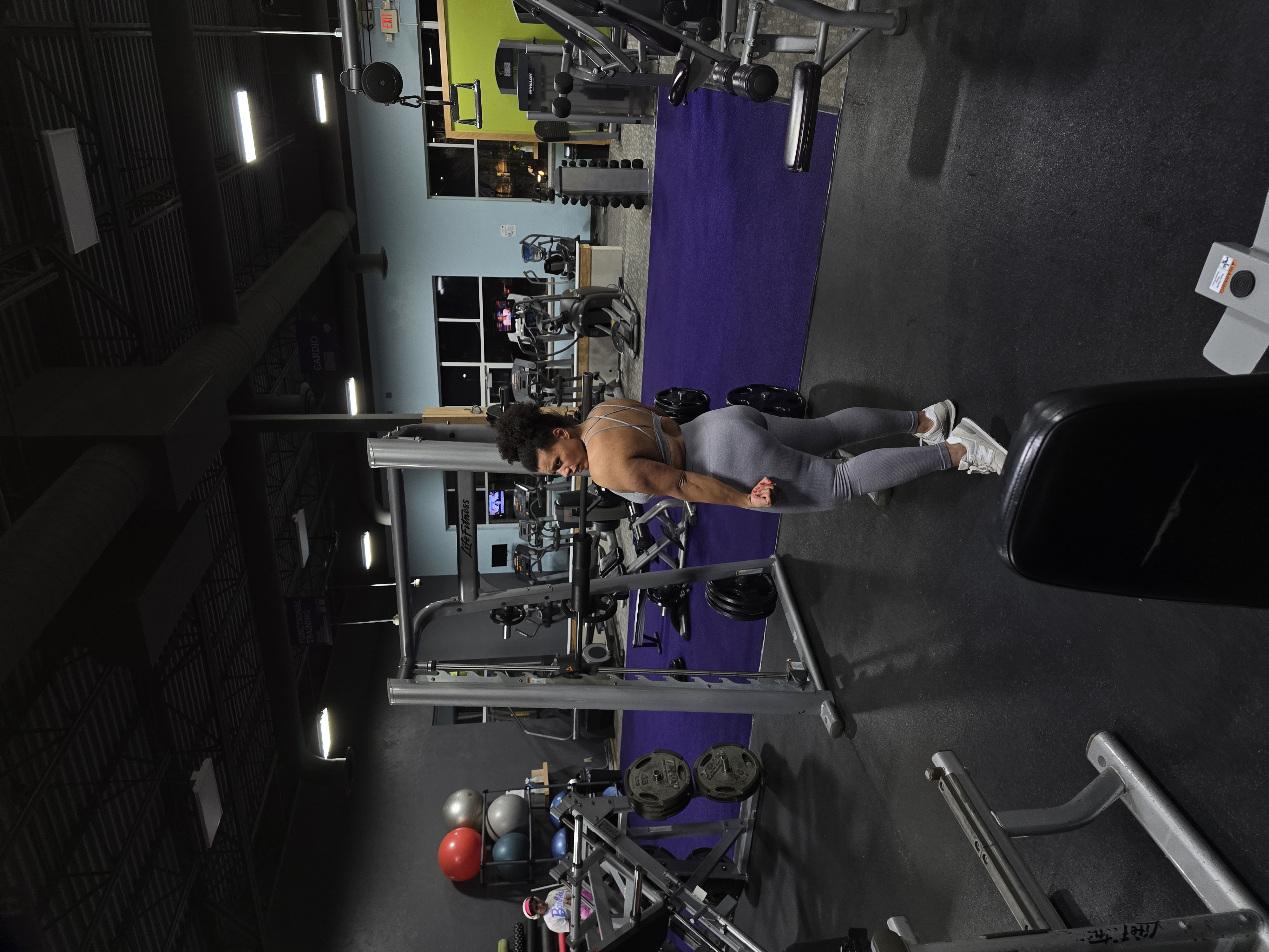 Jeremy physique Jan 2025