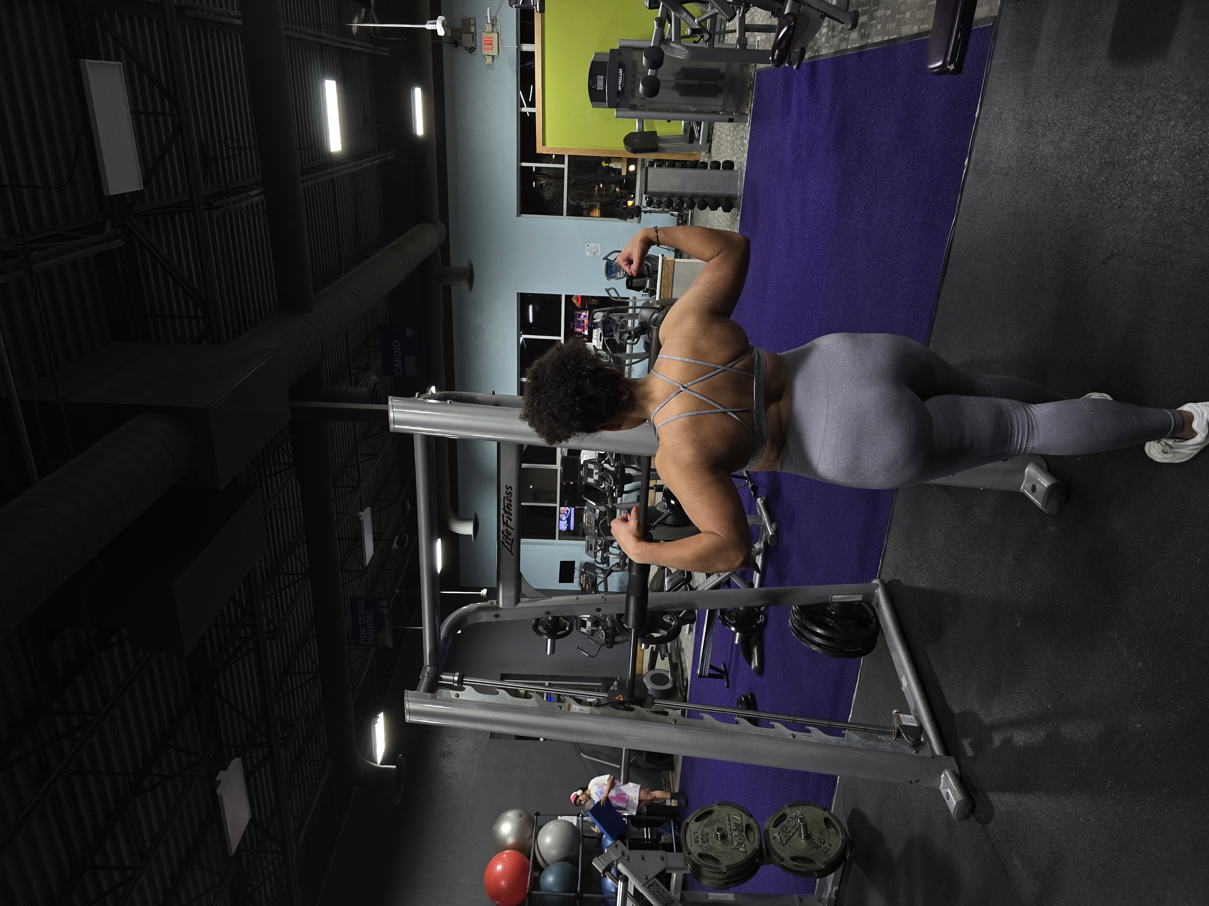 Jeremy physique Jan 2025