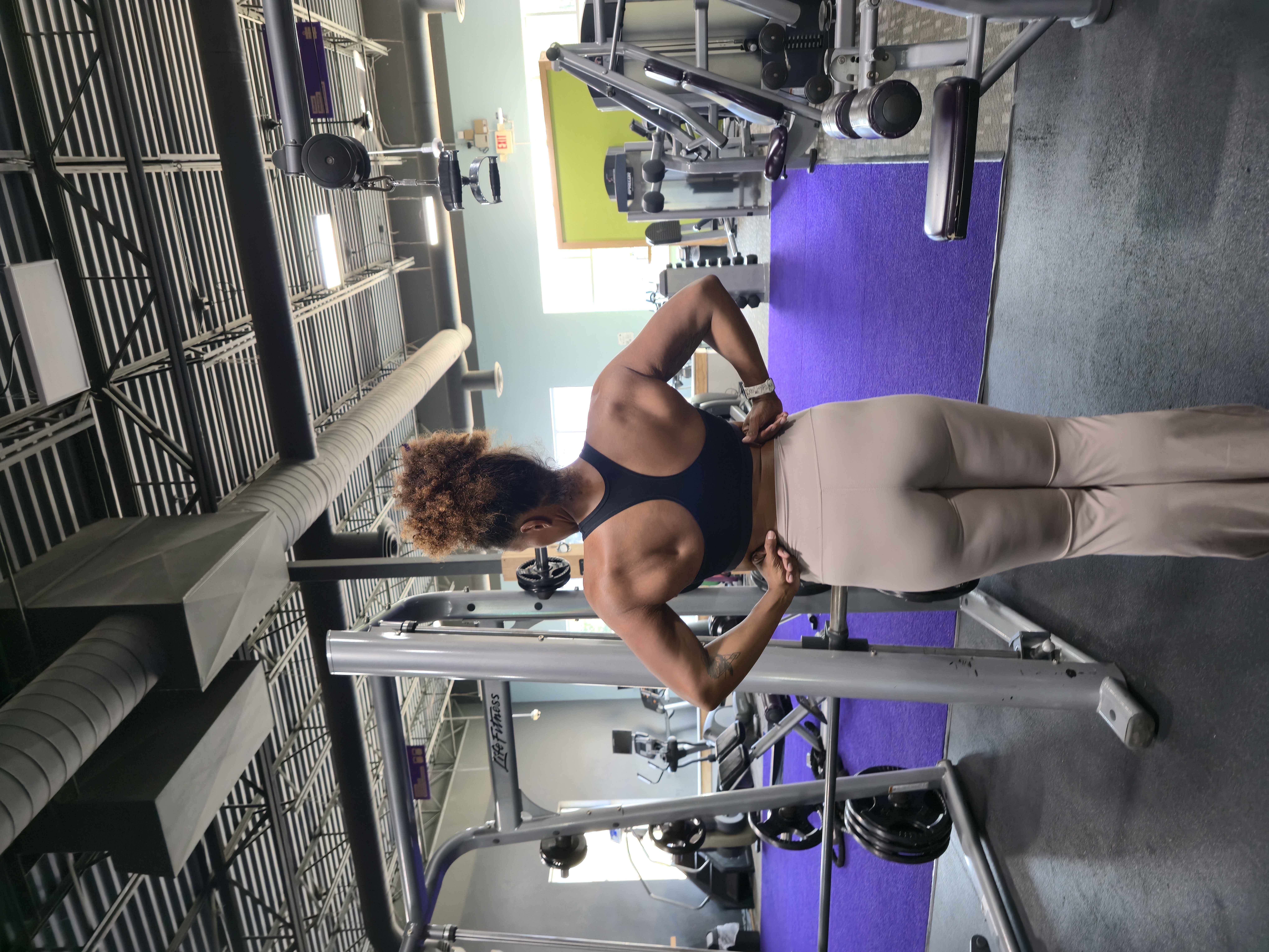 Jeremy physique Aug 2025