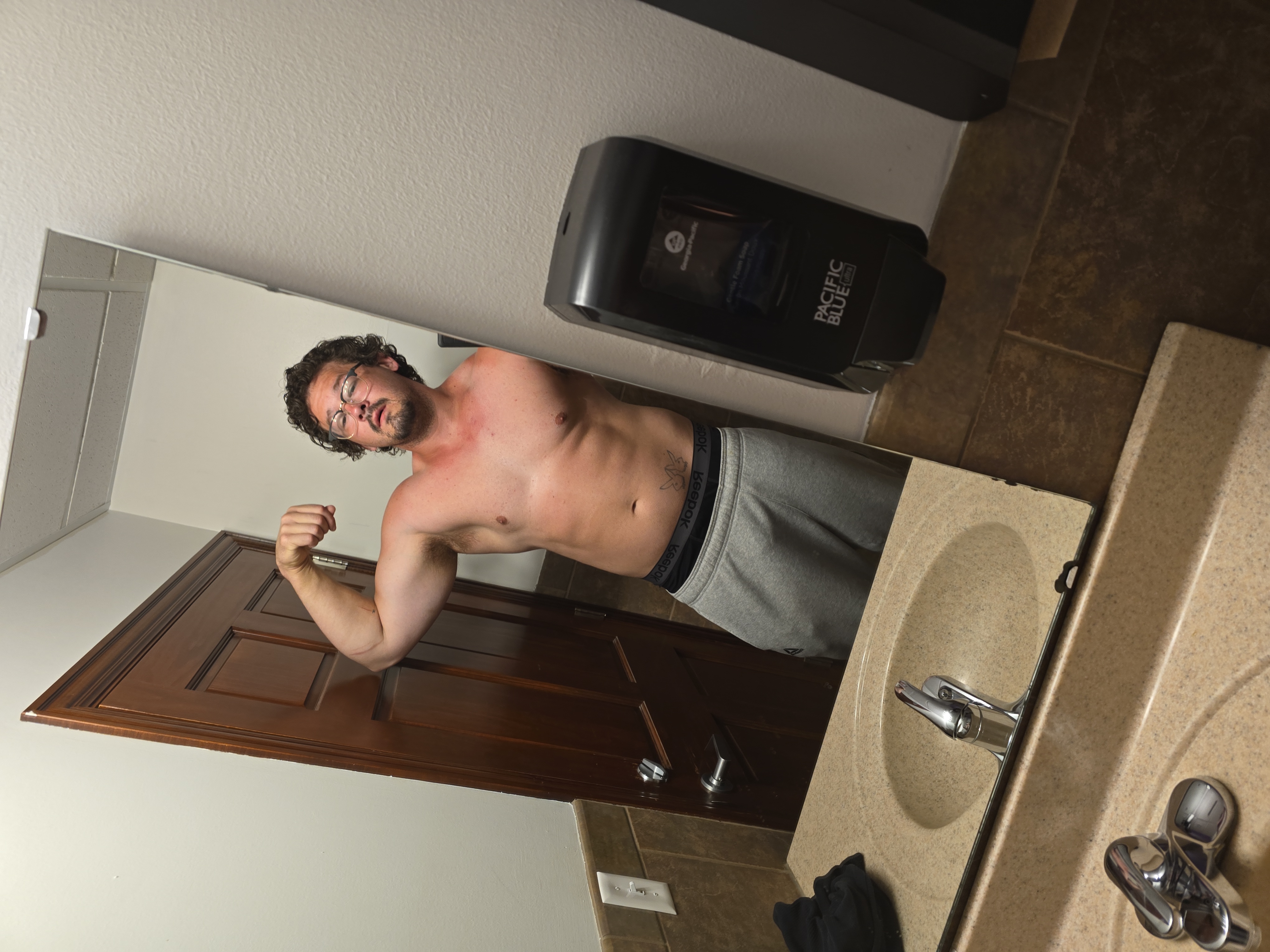 Jeremy physique