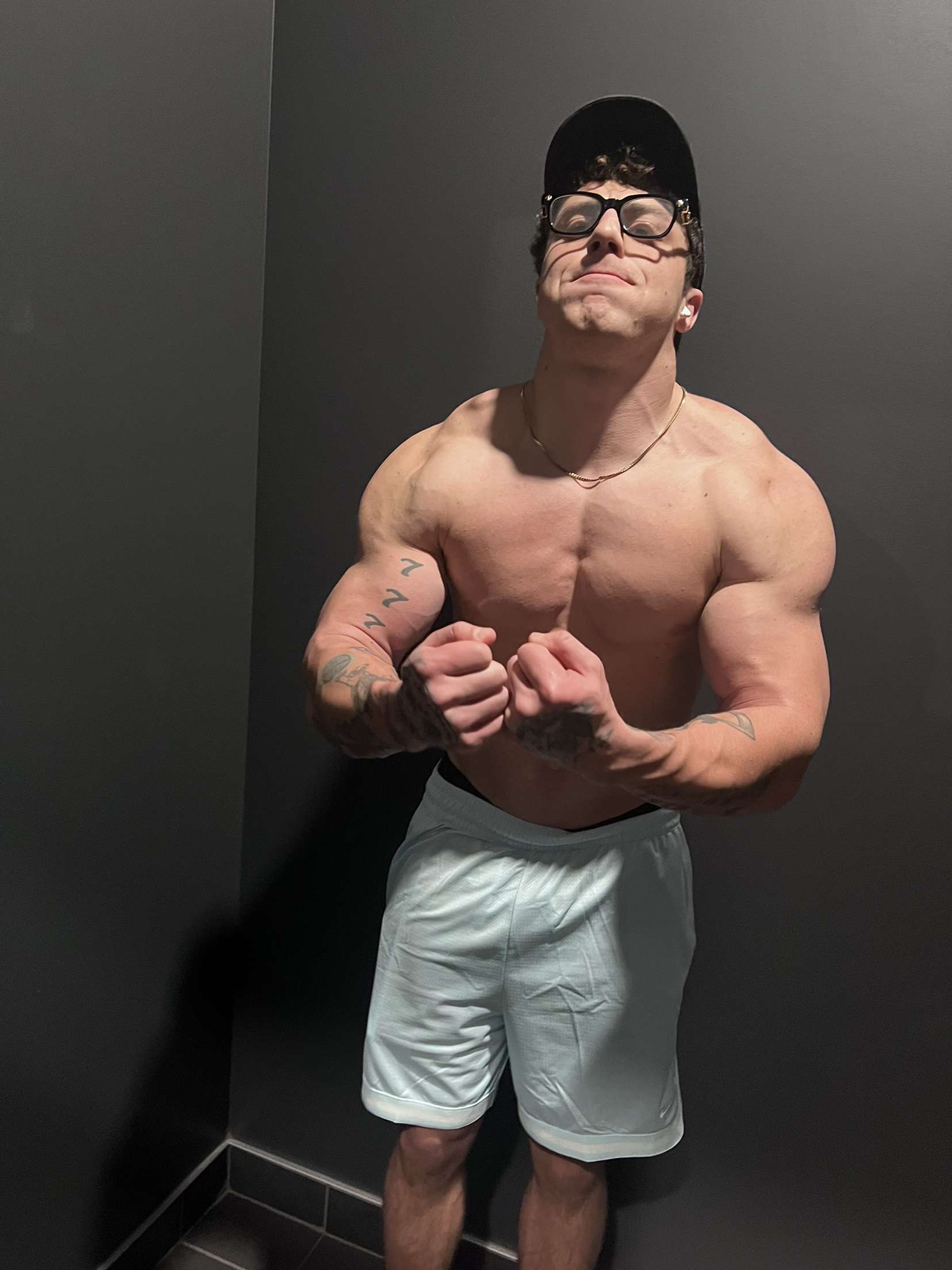 Jeremy physique