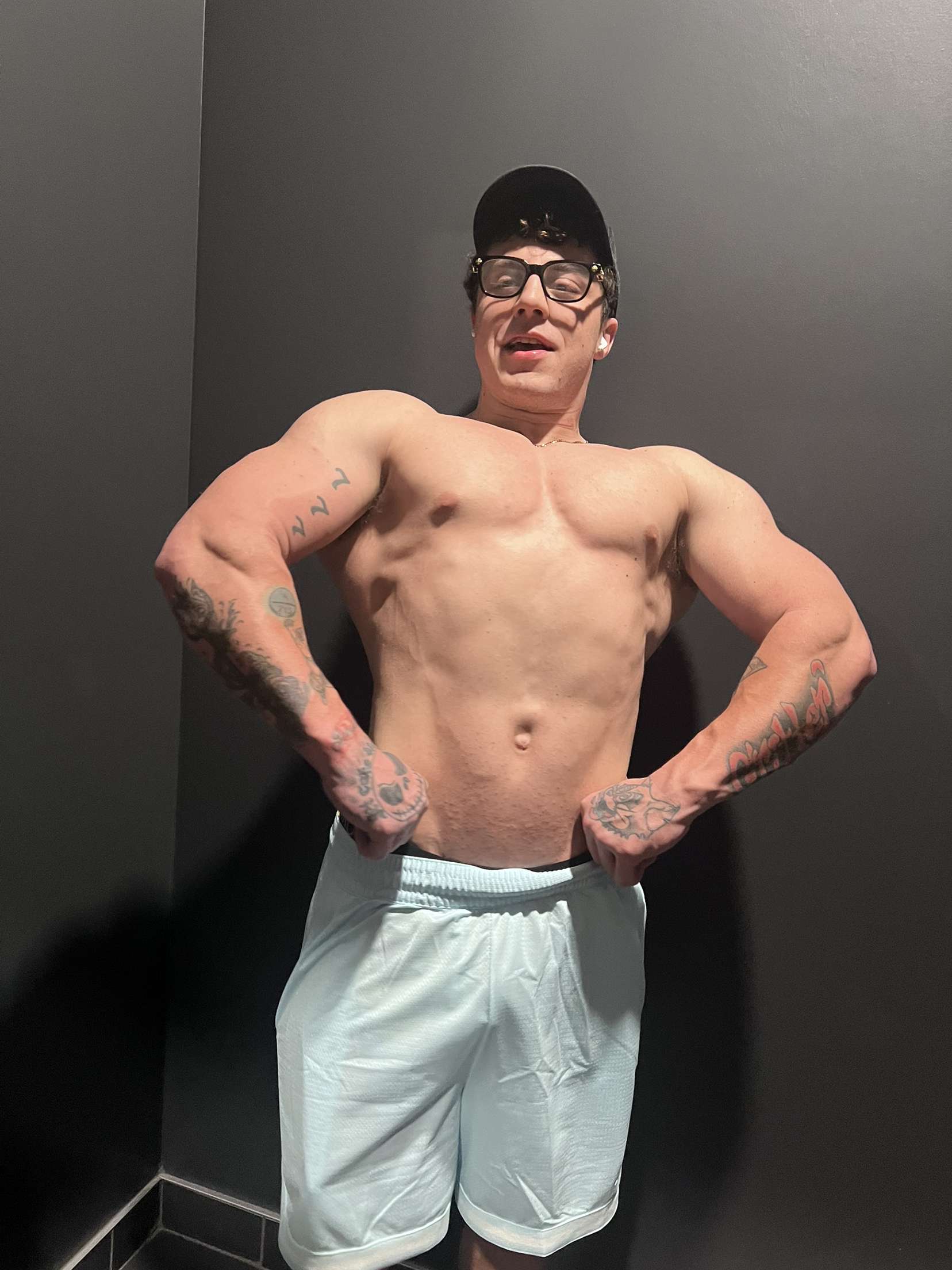 Jeremy physique