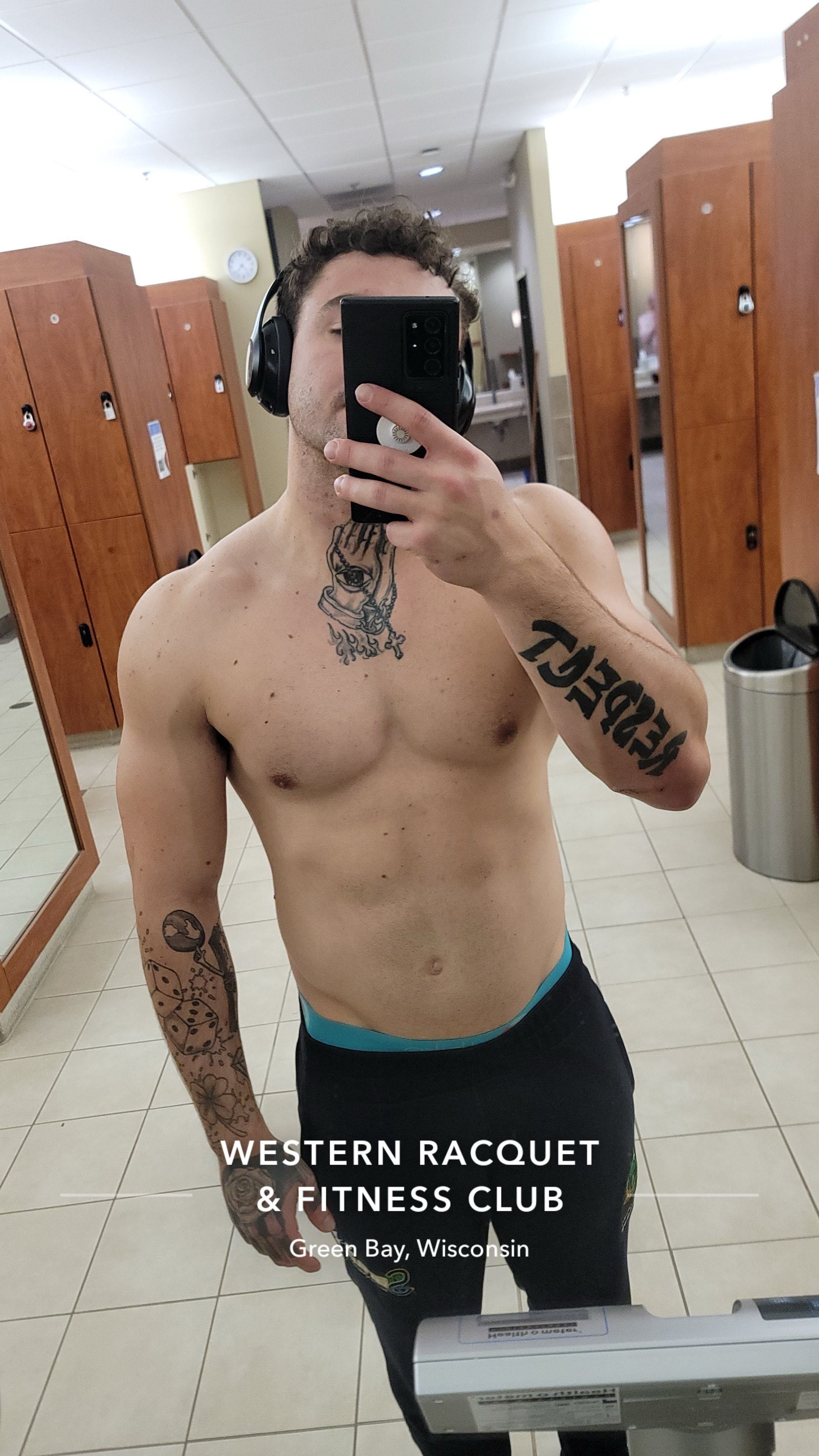 Jeremy physique