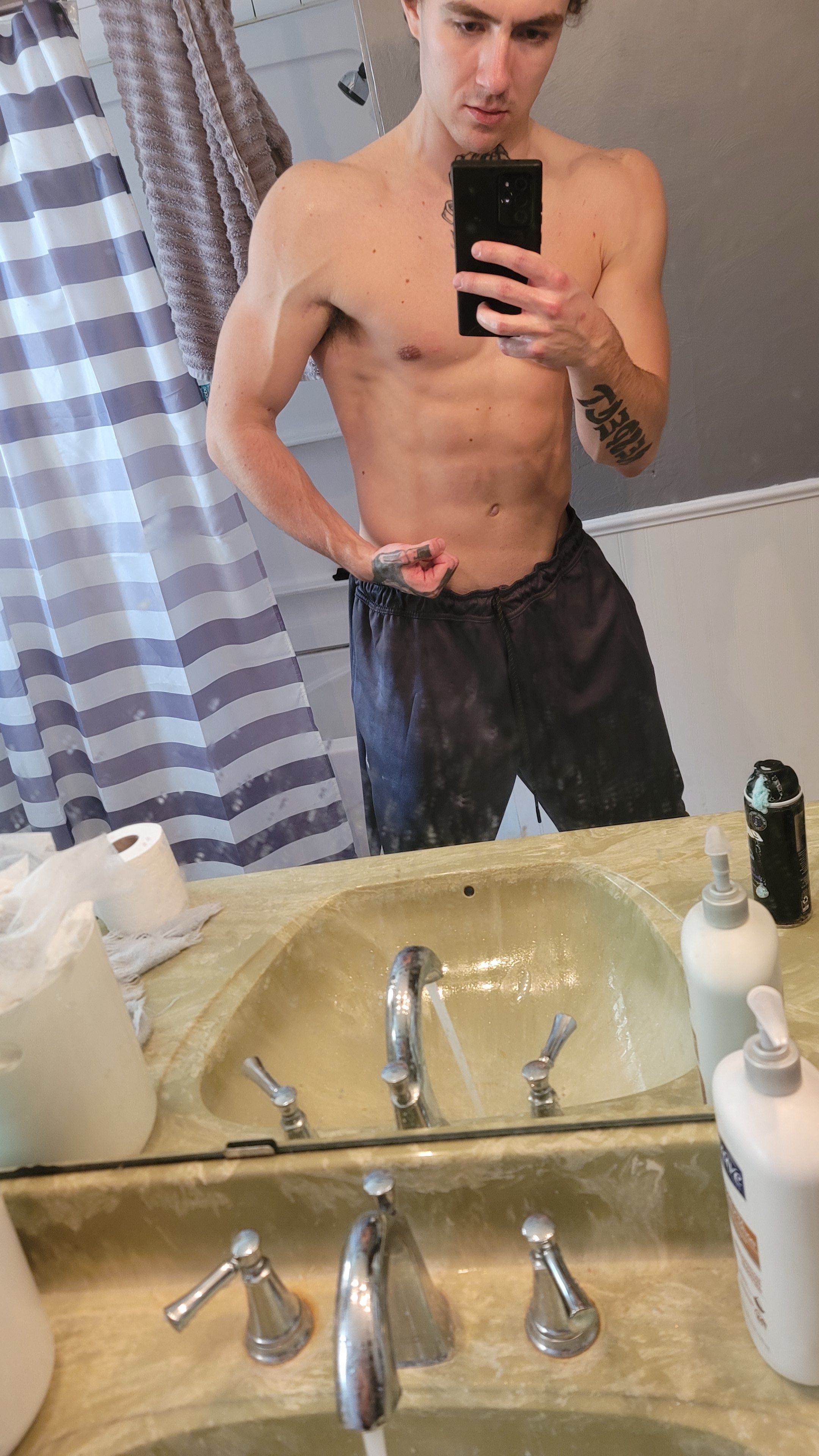 Jeremy physique