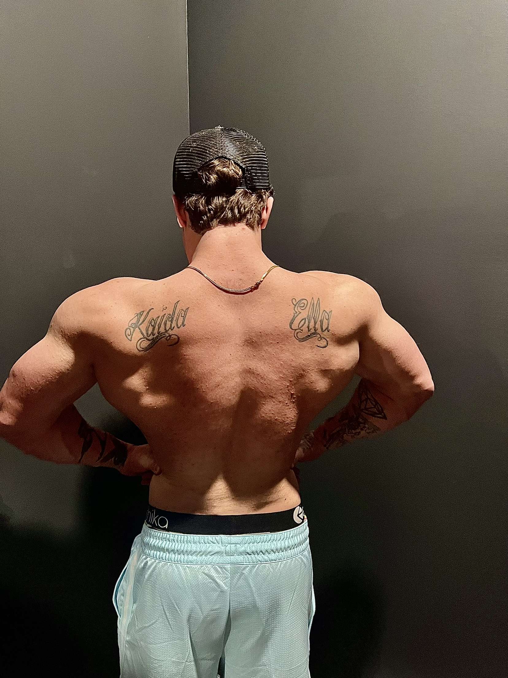 Jeremy physique